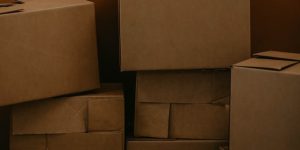Image of moving boxes